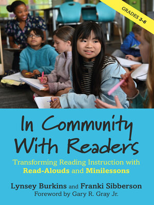 cover image of In Community With Readers